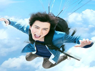 juliaann和小男孩,温暖相遇，爱心接力点亮未来-3